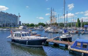 Nice Apartment In Oostende With Wi-Fi