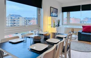 Nice Apartment In Oostende With Wi-Fi