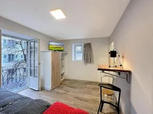 Studio 505 - Sion Old City - Swiss Alps - Sion