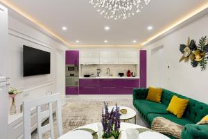 Sika Luxury Apartment Arad