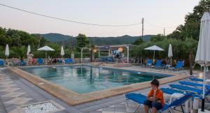 Hotel Stefani Halkidiki Greece