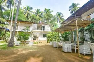 FabHotel La Volga - Nr Morjim Beach - Chopdem