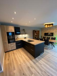 Ferienwohnung TraumBlick-Penthouse