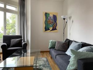 Central City - inkl Parking and Bern Ticket