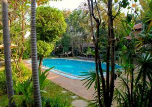 Prana Hotel - 4hvězdičkové hotely ve městě Siem Reap