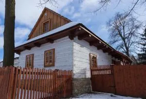 Drevenica v Hybe - Hybe