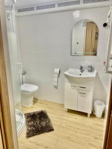 Apartament Pod Kopcem Tatarskim z Parkingiem