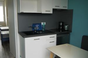 Appart : houedic : plein sud, front de mer - 3hvězdičkové hotely ve městě La Bernerie-en-Retz