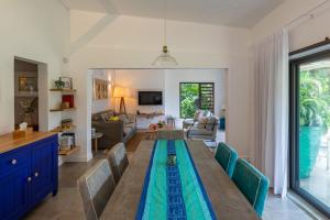 Charming 3-Bedroom Villa with Pool in Grand Baie