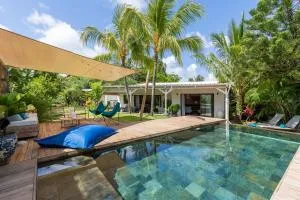 Charming 3-Bedroom Villa with Pool in Grand Baie - Petit Raffray