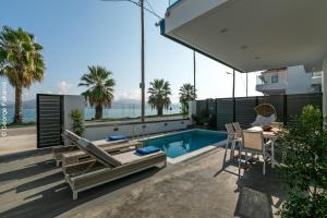 WHITE ROCK VILLAS LEFKADA