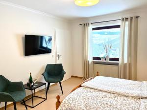 Pension 1595 im Weingut Botzet