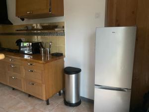 Maisons de vacances Longere Bretonne pres du GR34 : photos des chambres