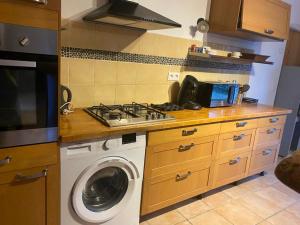 Maisons de vacances Longere Bretonne pres du GR34 : photos des chambres