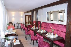 3 star hotell Haus Anna an der Stadtmauer Hanau Saksamaa