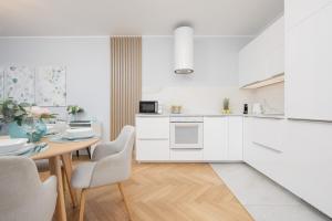 Zajezdnia Wrzeszcz Modern & Stylish Apartment Gym Gdańsk by Renters