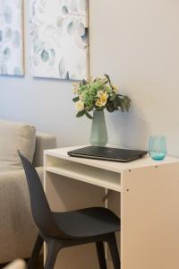 Zajezdnia Wrzeszcz Modern & Stylish Apartment Gym Gdańsk by Noclegi Renters