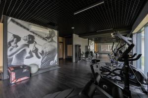 Zajezdnia Wrzeszcz Modern & Stylish Apartment Gym Gdańsk by Renters