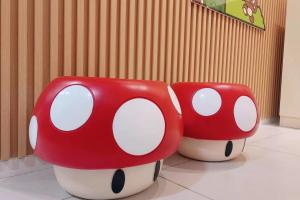 【SuperMARIO】7+1pax Urban Suites - 5.4km to Komtar