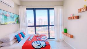 【SuperMARIO】7+1pax Urban Suites - 5.4km to Komtar