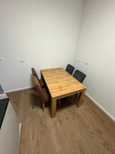 Apartament na Św. Piotra 57m2