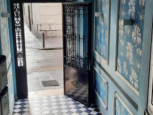 Piso muy amplio y céntrico con vistas a la bahia