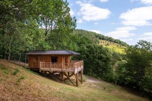 Campings Camping maeva Respire La Serre : photos des chambres