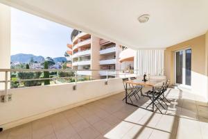 La Ciotat beau T3, mer, centre, climatisation, parking privé gratuit