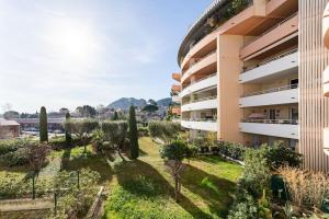 La Ciotat beau T3, mer, centre, climatisation, parking privé gratuit