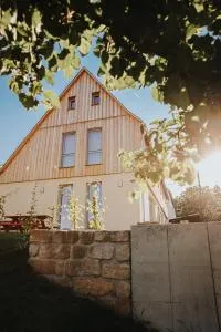 Ferienhaus am Hörnchen - Lauenstein