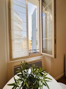 Studio chaleureux proche croisette Mimont29