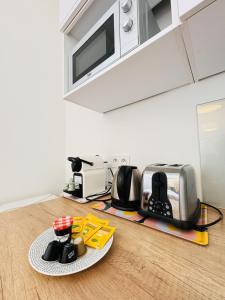 Studio chaleureux proche croisette Mimont29