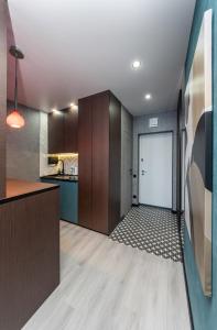 Апартаменти від MYFREEDOM в ЖК DOCK32 Панорамні види на Дніпро