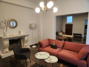Magna Nafplio Suite