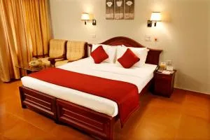K K RESIDENCY PAYYANUR HOTEL - Nīleshwar