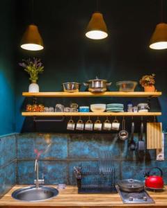 Cozy place in new Gudauri