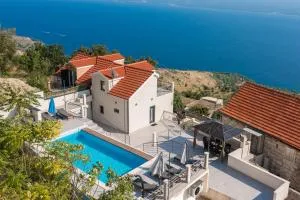 XXL Villa Vista - Heated Pool - Kučiće