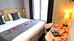 Hotel Paris Villette