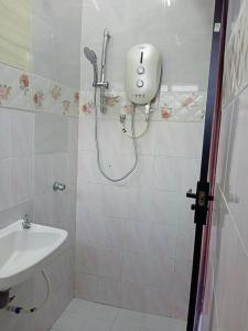double storey cosy homestay pengkalan balak fully aircon
