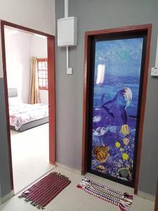 double storey cosy homestay pengkalan balak fully aircon