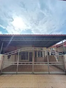 KhaAfi Homestay Seri Iskandar - Suak Sungai Padi