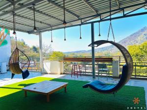 Hotel Laxman Jhula Regency