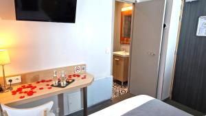 Hotel Paris Villette