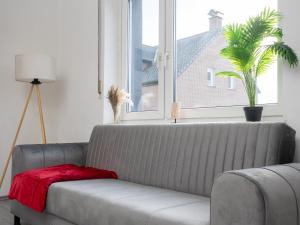 Serviceroom24 - Apartment 3 in Herten WLAN - Smart-TV - 24-7 Check-in und Küche