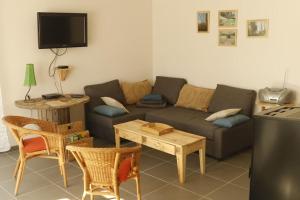 Maisons de vacances Le Jardin de l-Albert : photos des chambres