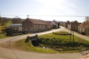 Maisons de vacances Le Jardin de l-Albert : photos des chambres