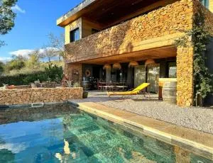 Maison d'hôtes Les Oliviers - Cessenon