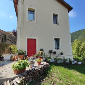 CantoQuinto Bed and Breakfast