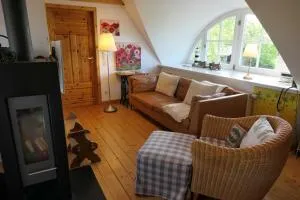 Ferienwohnung in der Künstlerkate - Stenderup