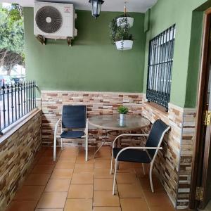 Flat on the beach - El Palo - Málaga - A